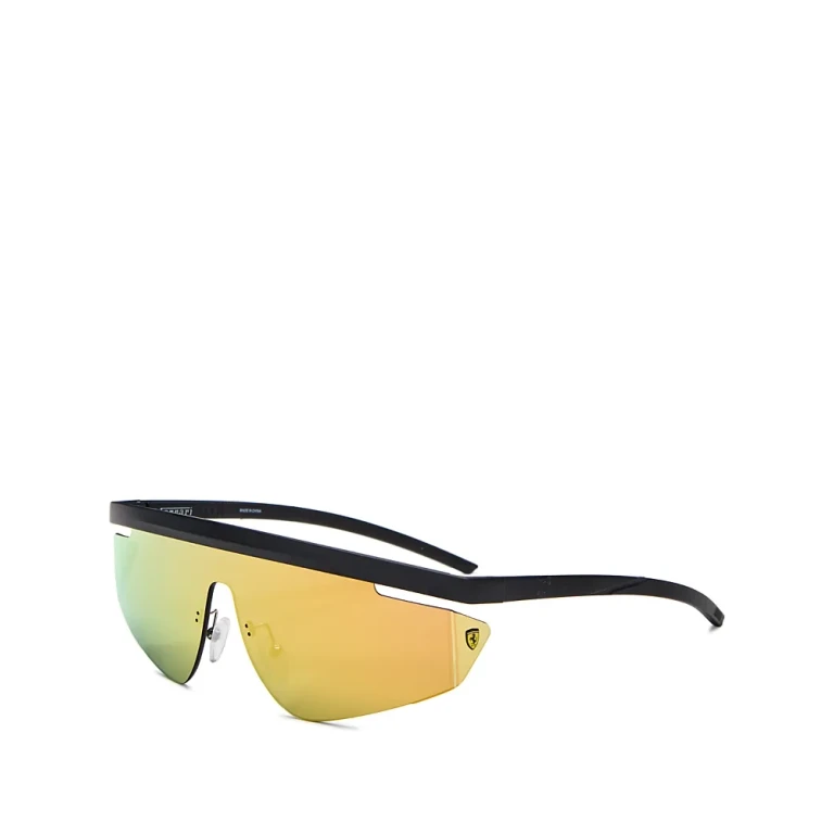 Ferrari Shield Sunglasses, 140mm