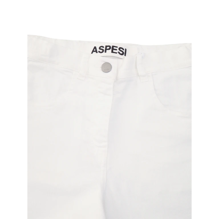 Aspesi Kids PANTS White