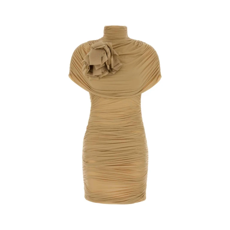 Dress Woman color Beige (289426BEIGE)