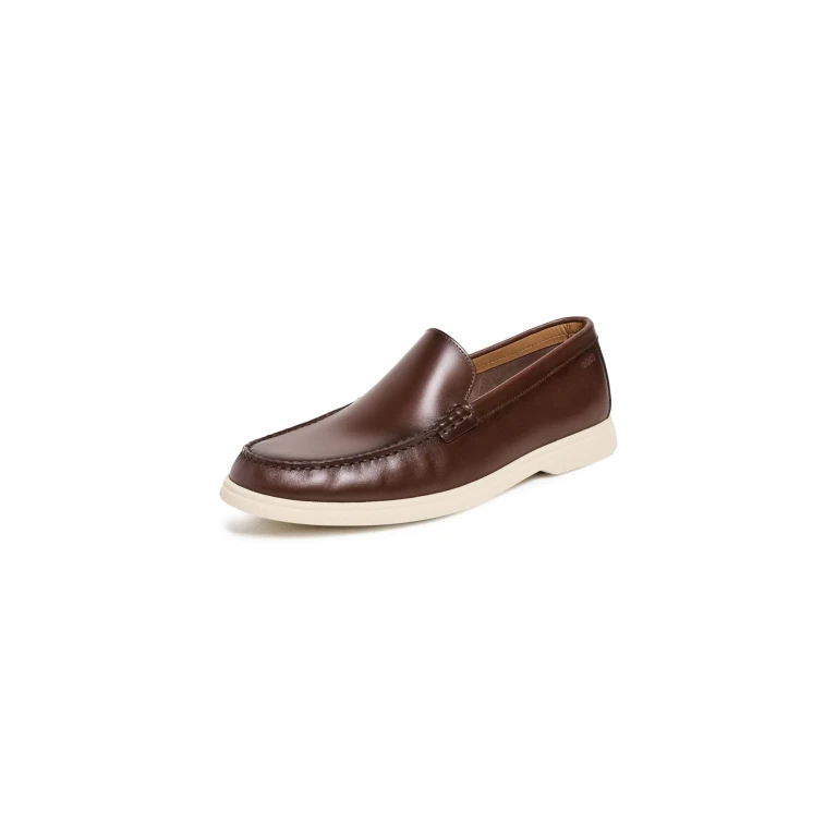 BOSS Sienne Loafers Medium Brown 8