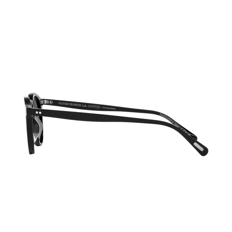 Oliver Peoples OV5504SU 1731P2 Nero Acetate Occhiali Sole - Men