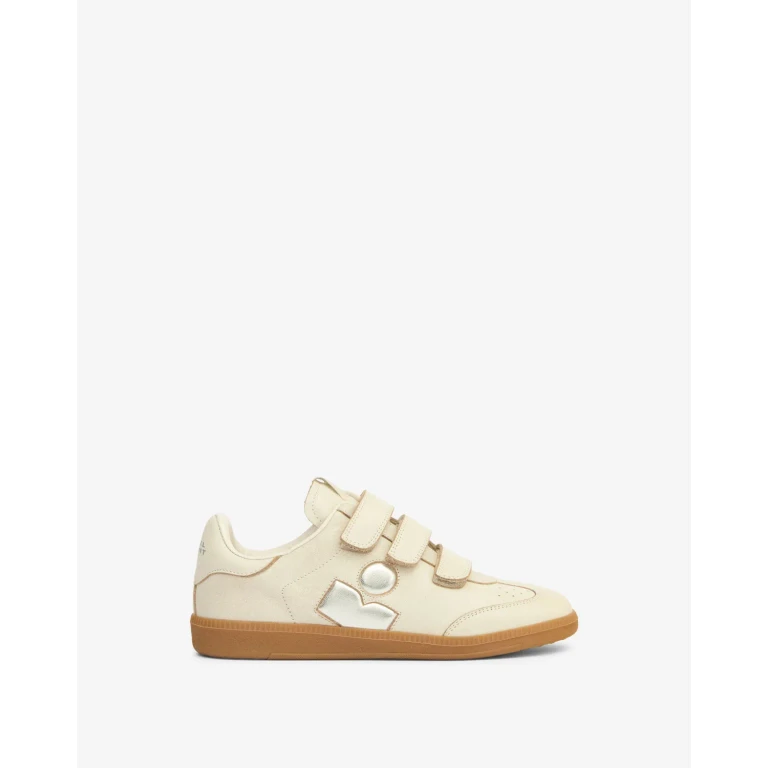 Baskets Beth - Femme - Beige - Taille 36 - Isabel Marant
