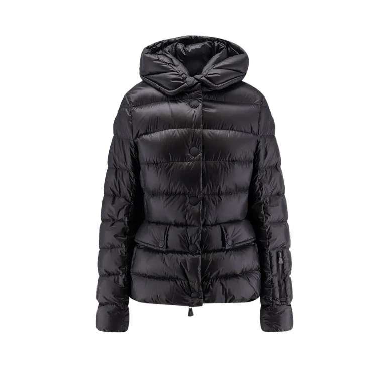 Moncler Grenoble Armoniques Hooded Down Jacket