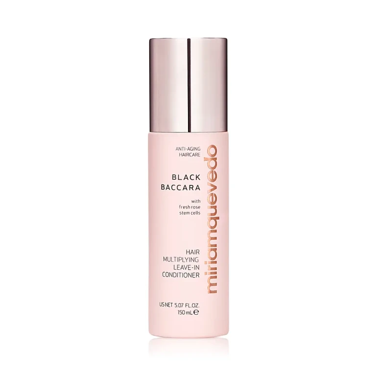 Miriam Quevedo Black Baccara Hair Multiplying Leave In Conditioner 5.07 oz.