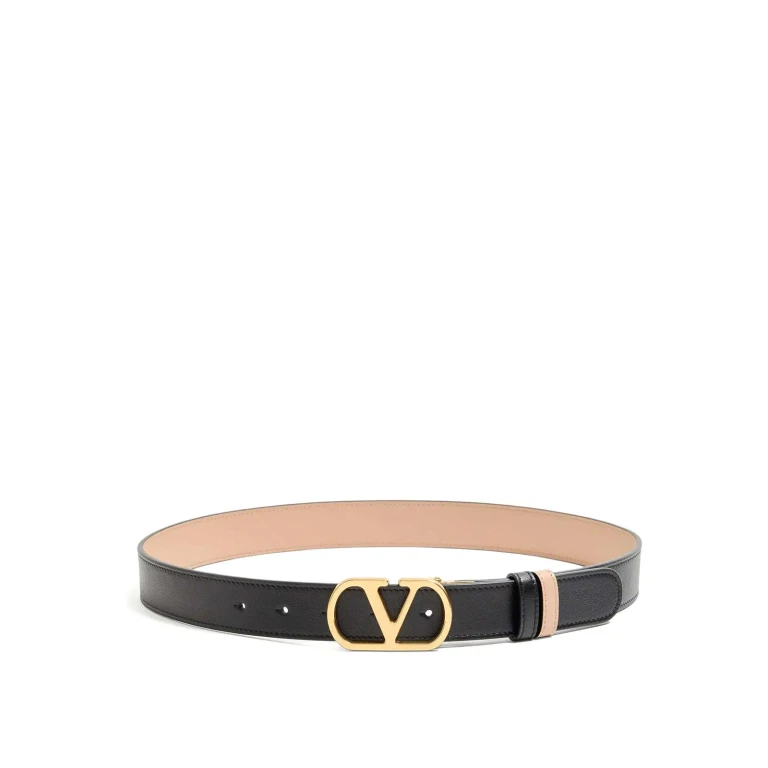 Valentino Garavani Ceinture - Noir