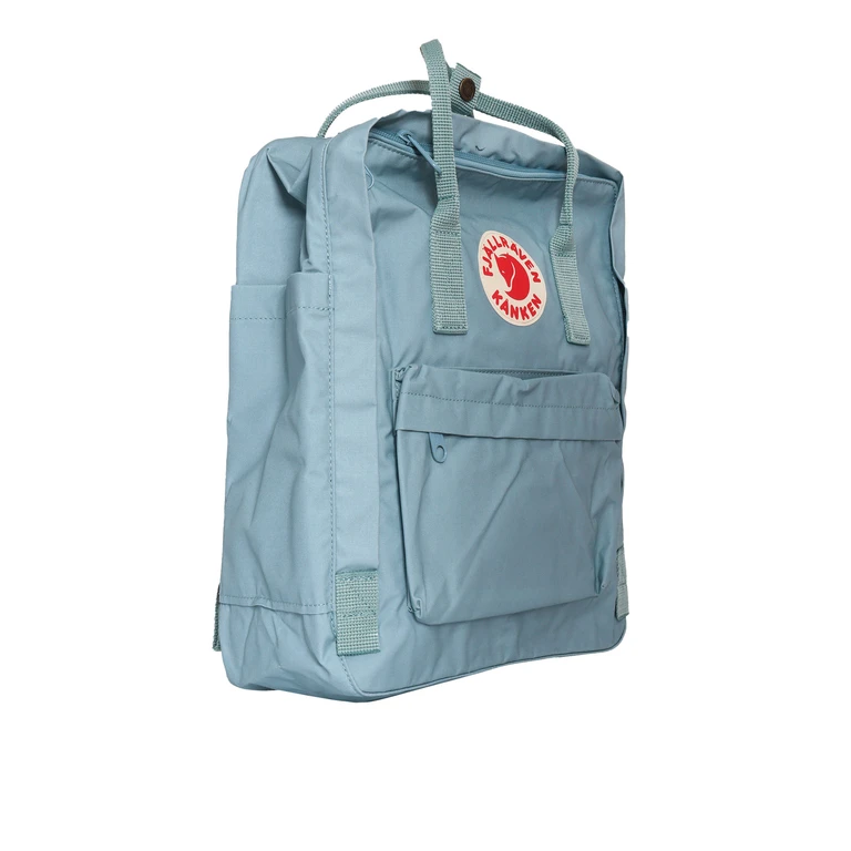 Fjallraven Kanken Kanken Light Blue Vinylal Backpack - Men