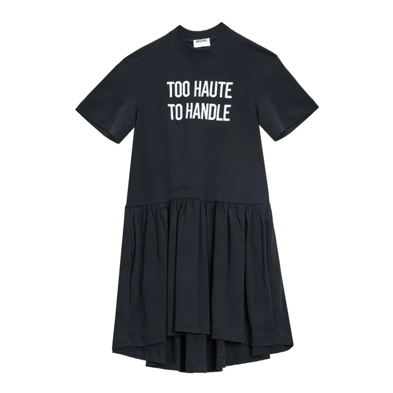 Moschino Jupe Midi - Noir