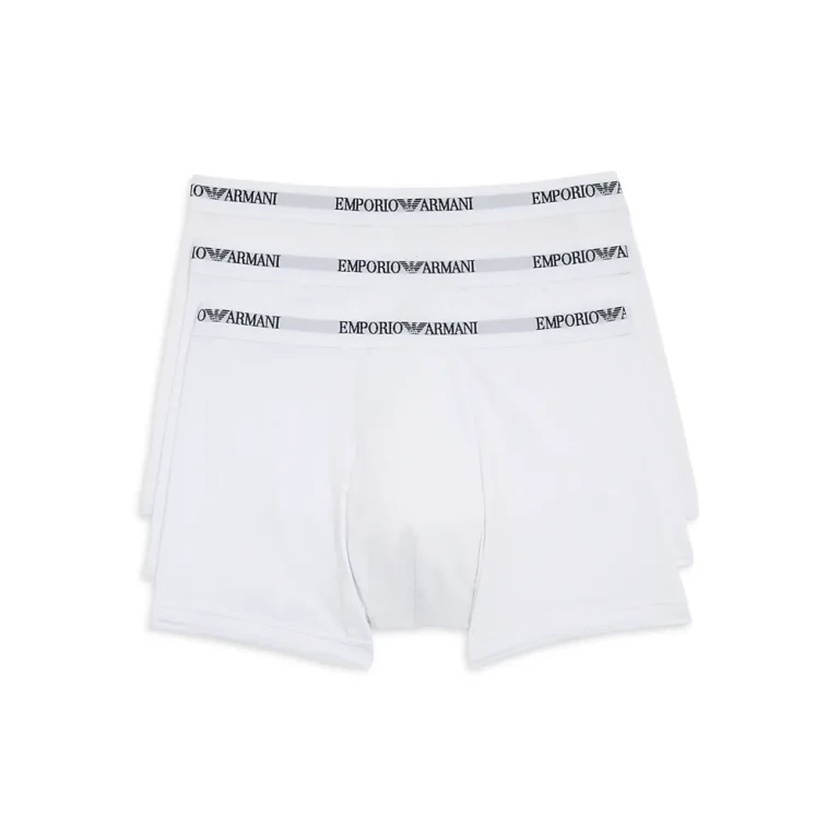 Emporio Armani Boxer Briefs, Pack of 3