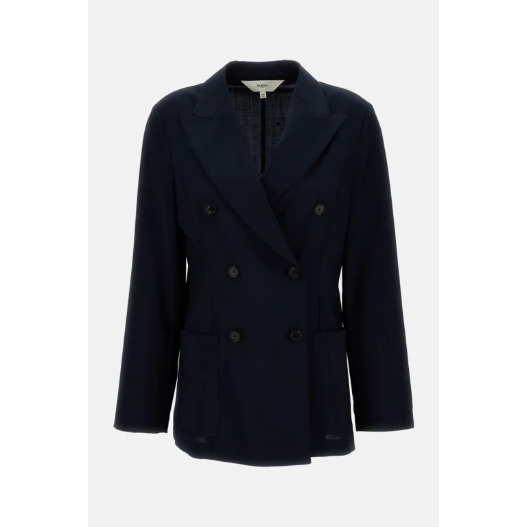 Jacket Woman color Blue (GID55110478170)