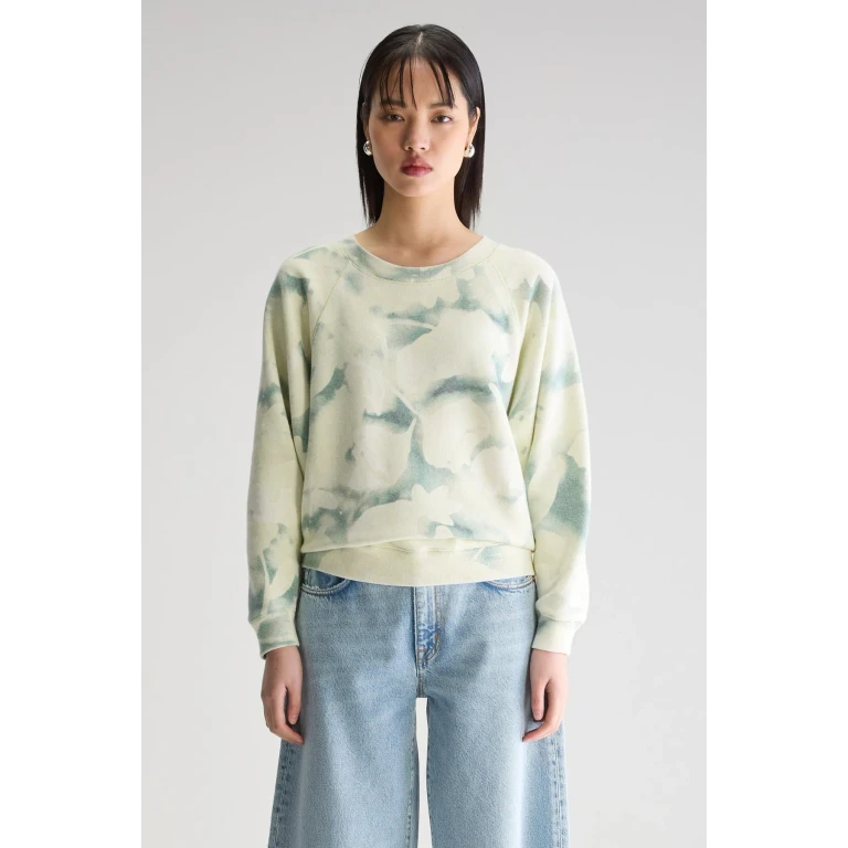 Sweatshirt Fella51 T1465c Combo-A