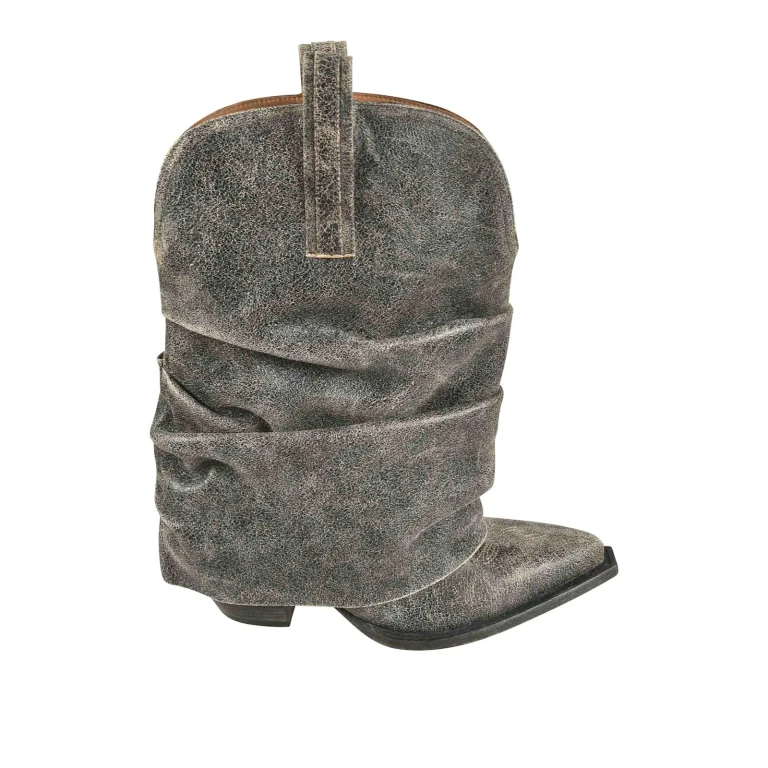 R13 Bottes - Noir