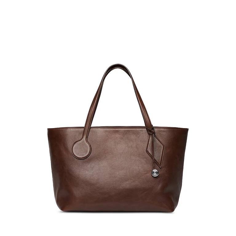 Liffner Sprout Large Leather Tote