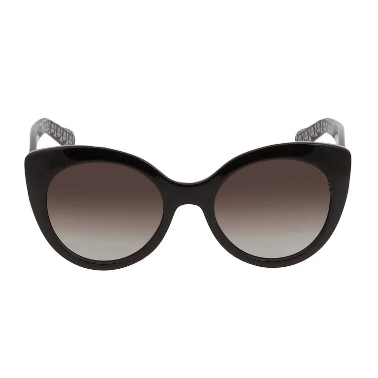 Salvatore Ferragamo Hrey Gradient Butterfly Ladies Sunglasses SF964S 001 54