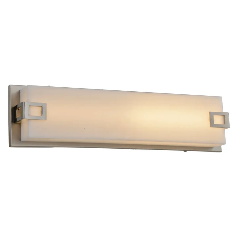 Cermack St. LED Wall Sconce in Brushed Nickel