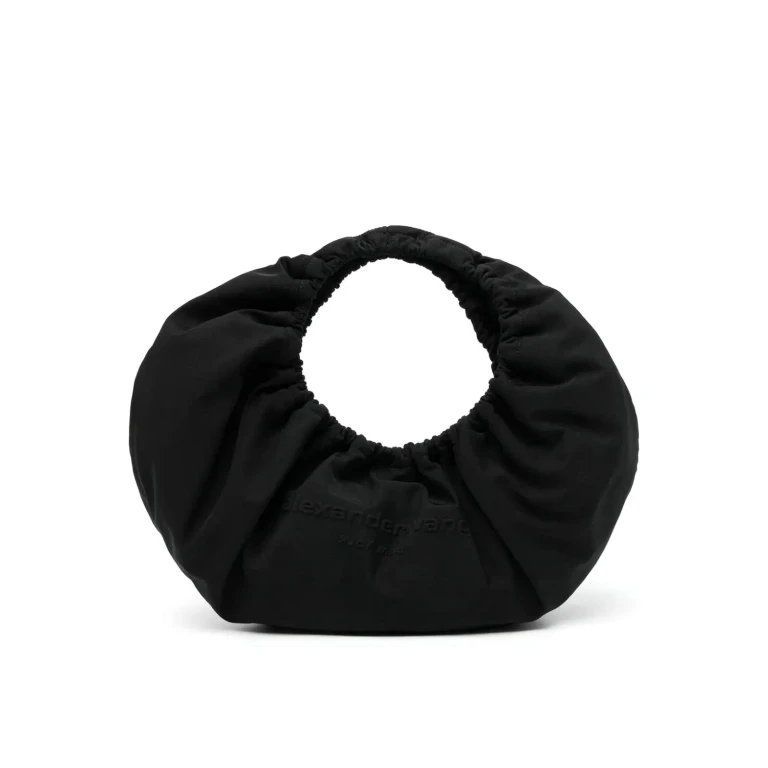 Sac bandoulière Alexander Wang - Noir