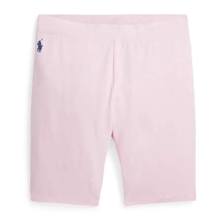 Polo Ralph Lauren Girls Stretch Jersey Cycling Short