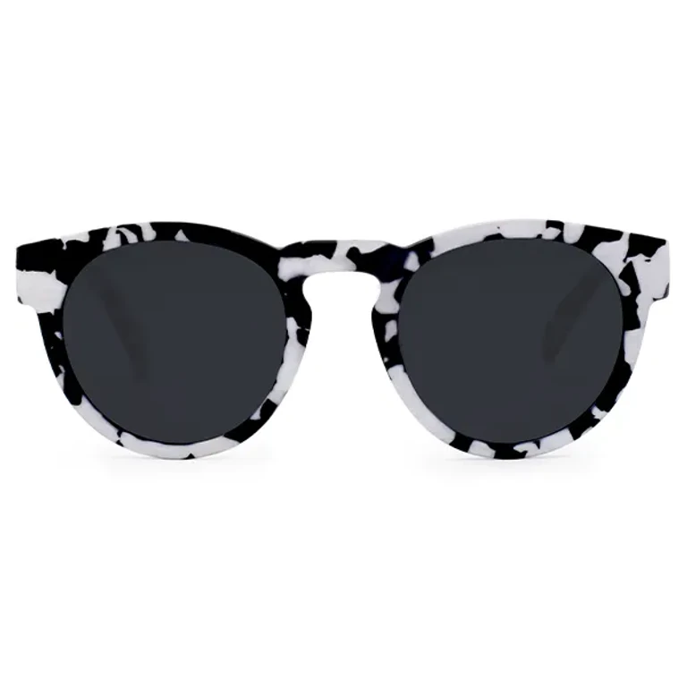 Chelsea - White Tortoise - Black - White -Tortoise / OS