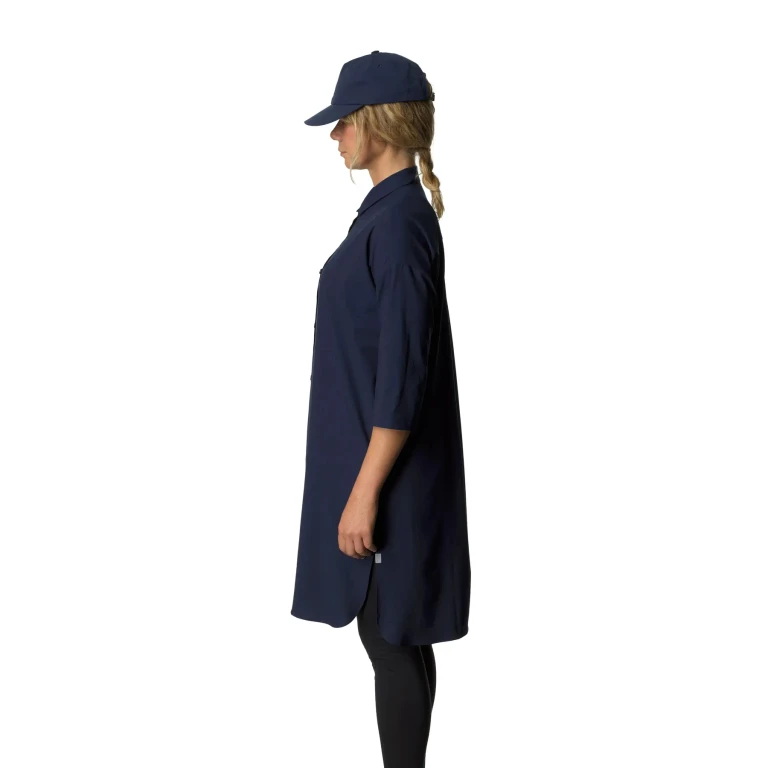 W's Route Shirt Dress