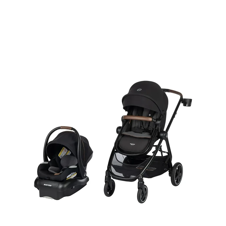 Maxi-Cosi Zelia2 Luxe 5 in 1 Modular Travel System