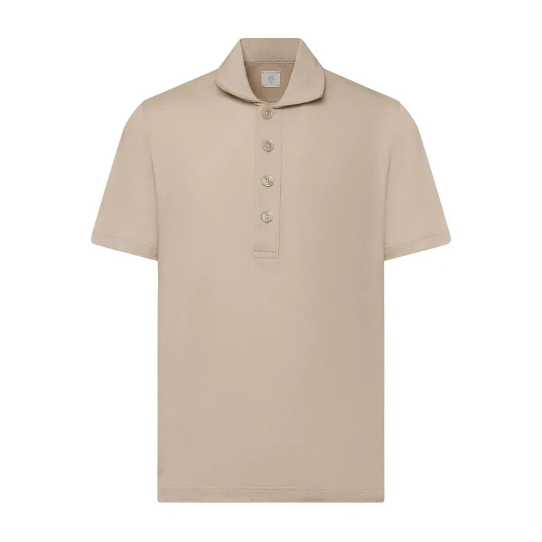 Eleventy Polo - Beige Clair