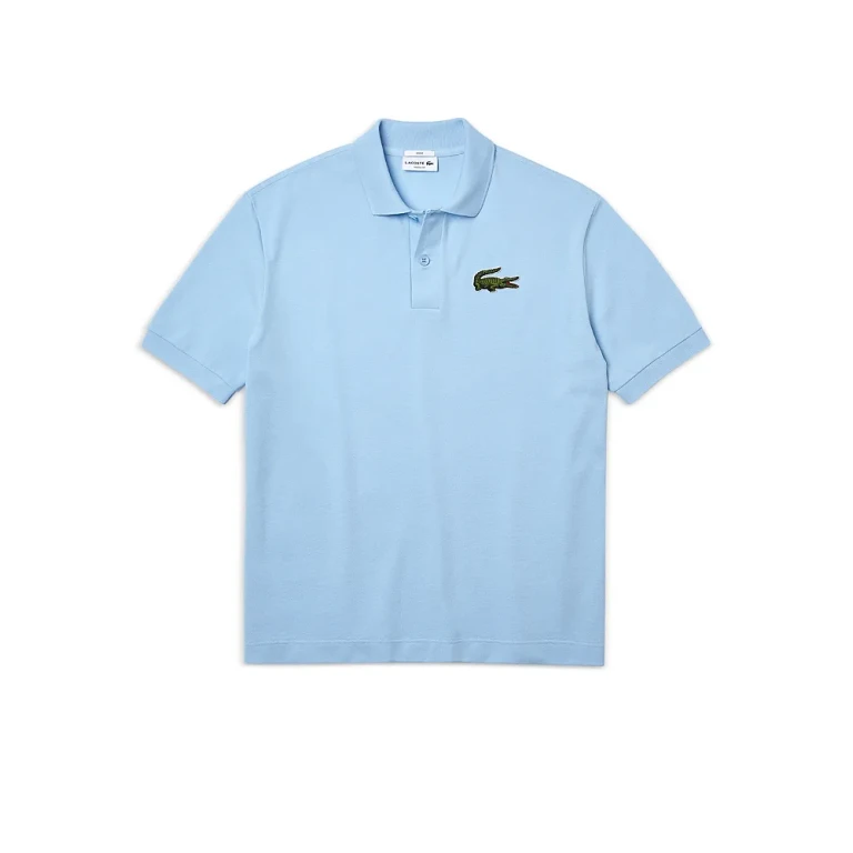 Lacoste Unisex Loose Fit Logo Polo