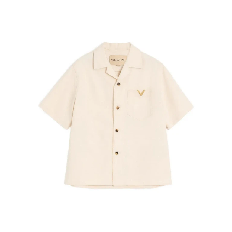 Valentino Garavani Chemise - Beige