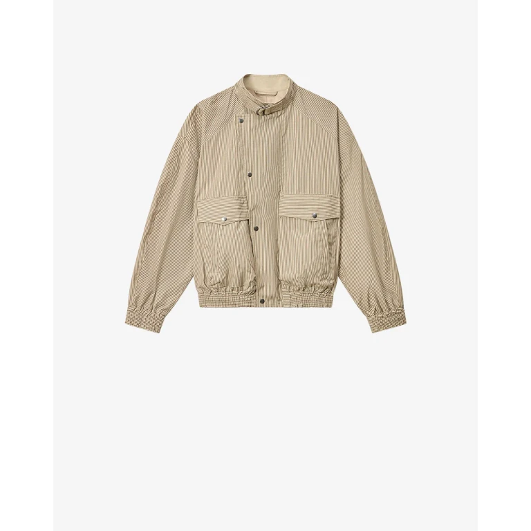 Veste Corto - Homme - Beige-kaki - Taille XS - Isabel Marant