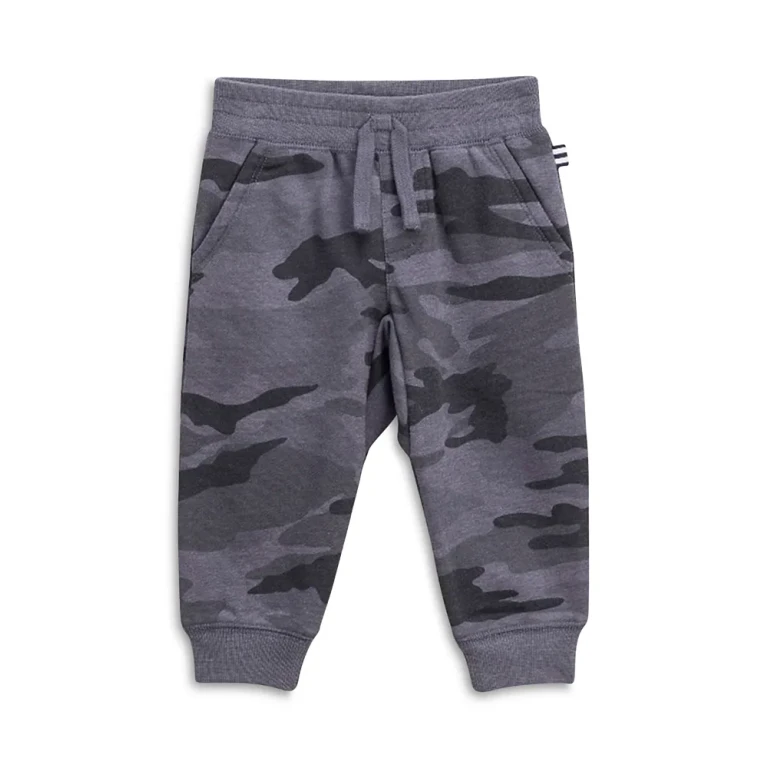 Splendid Boys' Camo Jogger Pants - Baby