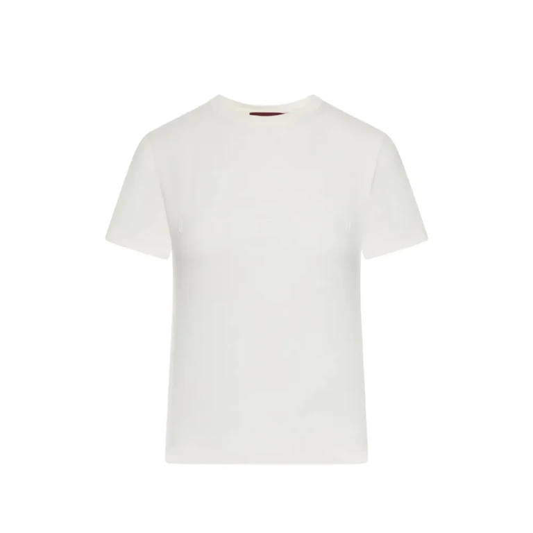 Gucci Logo Detail T-shirt