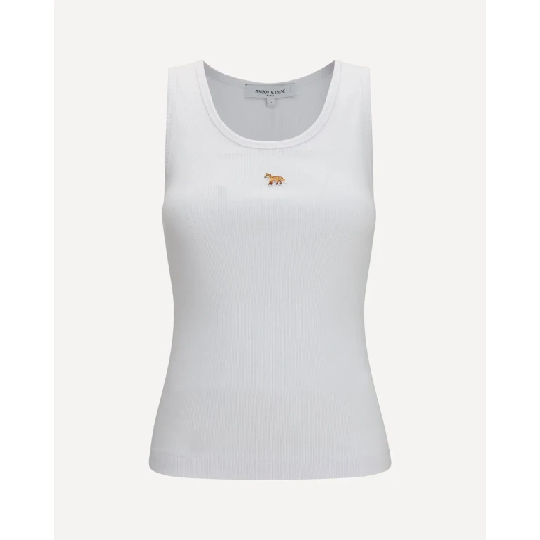 MAISON KITSUNÉ Baby fox tank Top Female S