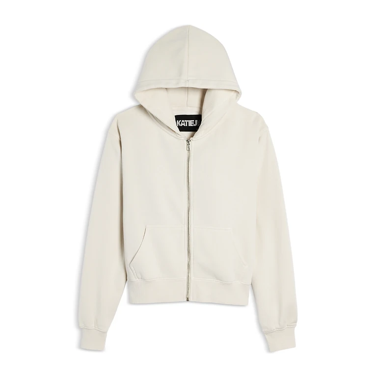 KatieJnyc Girls' Cody Zip Hoodie - Big Kid