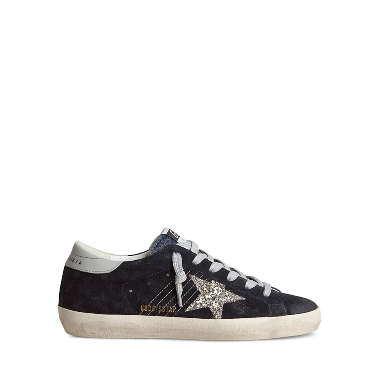 Golden Goose Women's Super Star Suede Sneakers