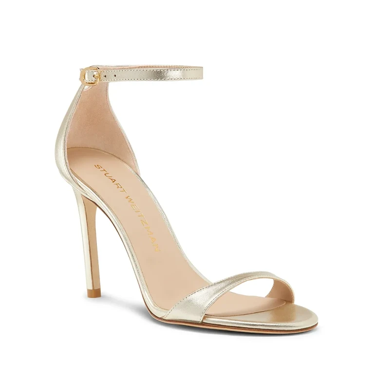 Stuart Weitzman Women's Nudist Ii Sandals