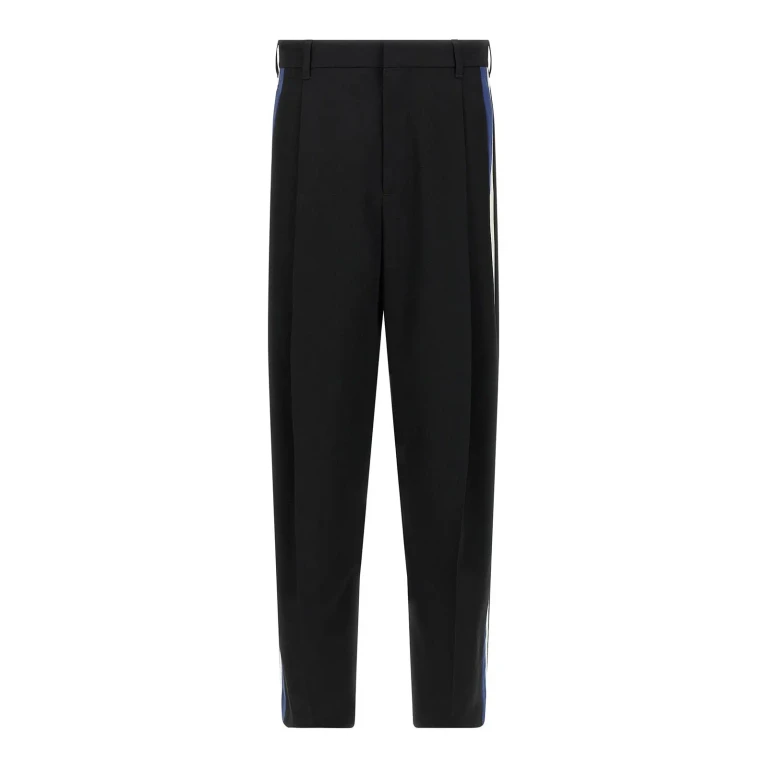 Marni Pantalons Décontractés - Noir