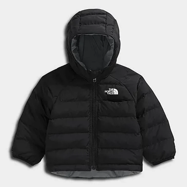 Veste à capuche réversible Perrito pour bébé