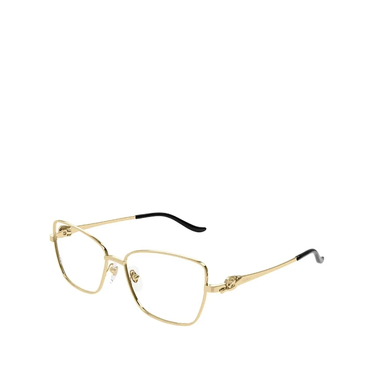 Cartier Panthere Square Optical Glasses, 55mm