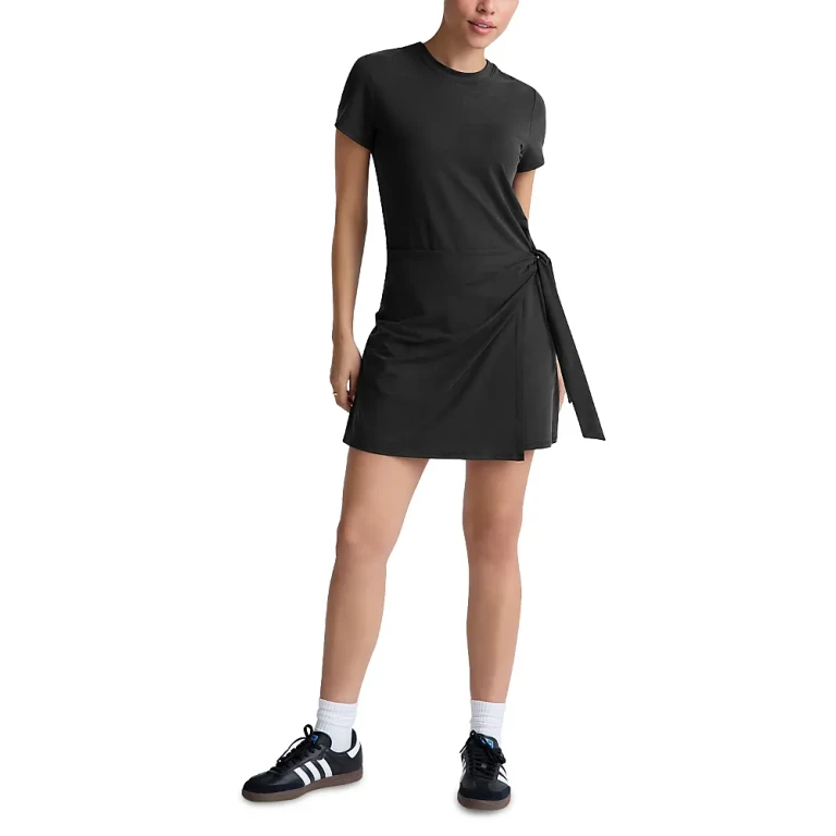 Beyond Yoga Meet Up Mini Dress