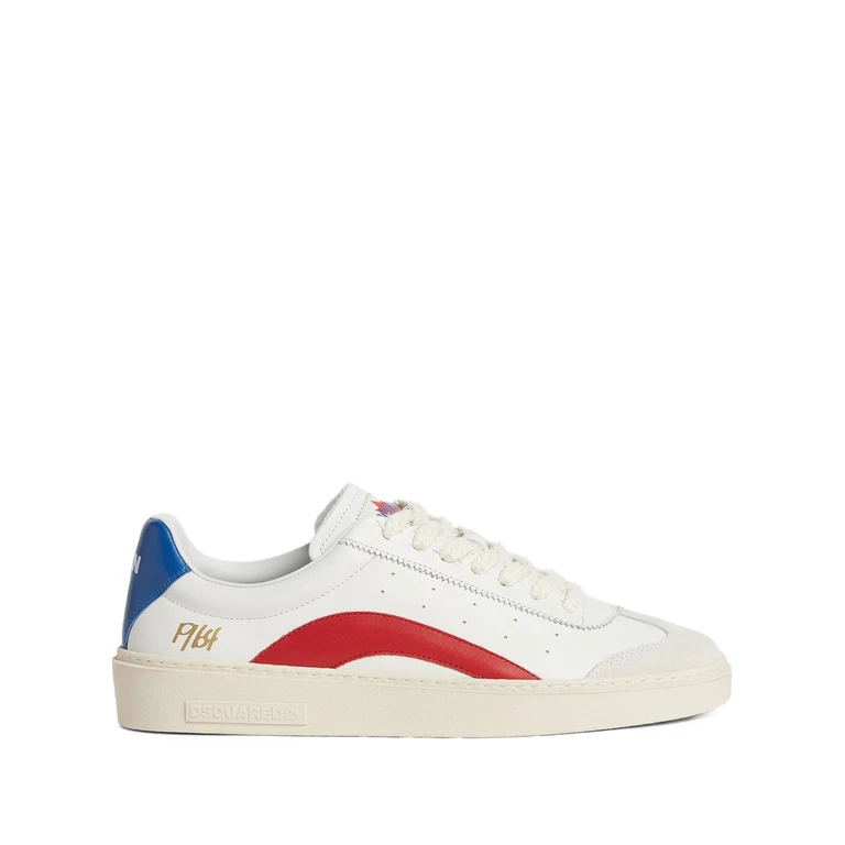 Dsquared2 Leather Sneakers