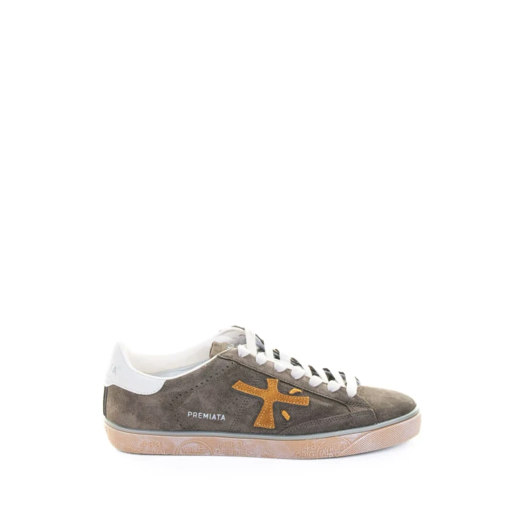 Zapatillas de ante Premiata