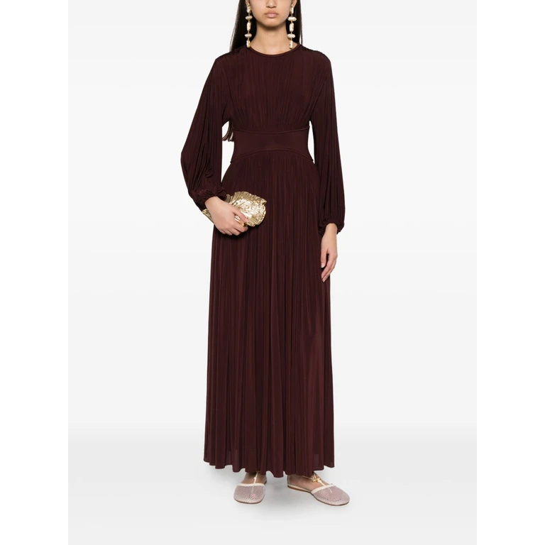 Zimmermann Dresses Marrone - Women