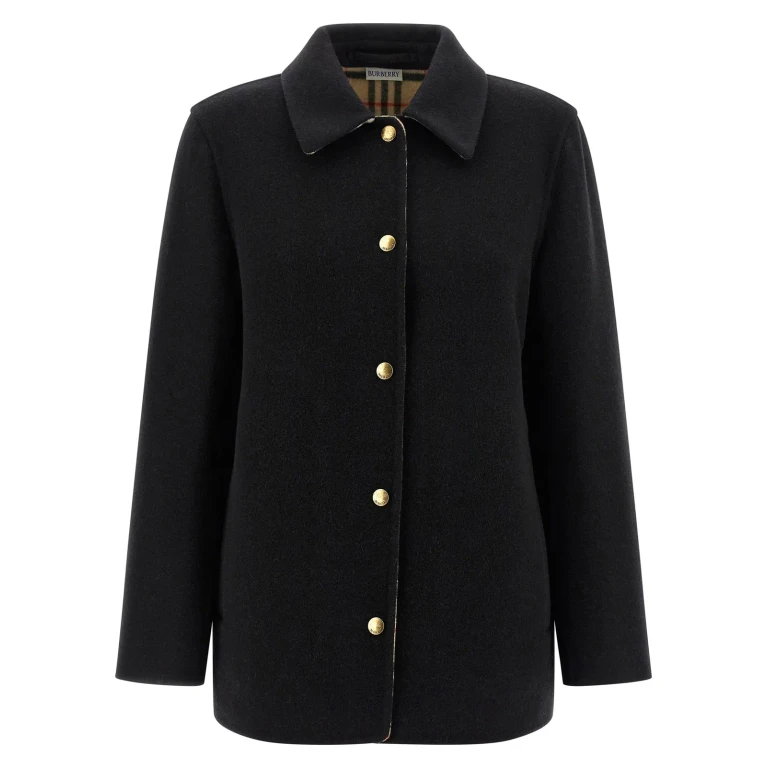 Burberry Check Lining Jacket