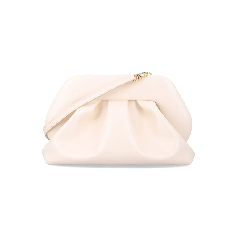 THEMOIRÈ Clutch Woman color Beige (NS1WTMBM0OOVF0110A)