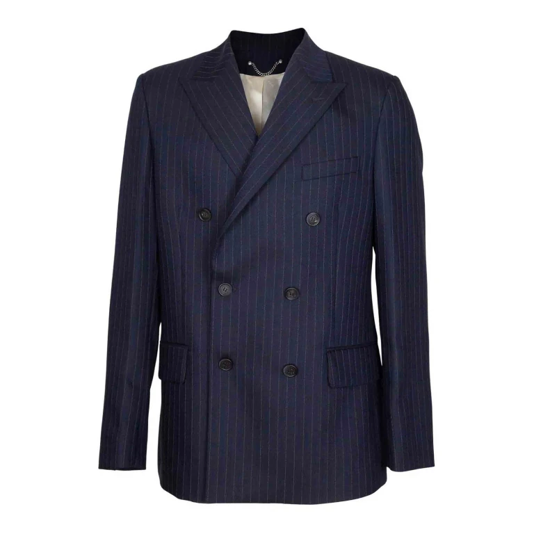 Golden Goose Blazer - Bleu Foncé