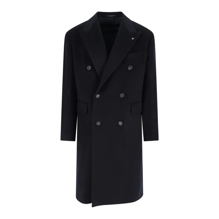 Tagliatore Manteau Court - Bleu