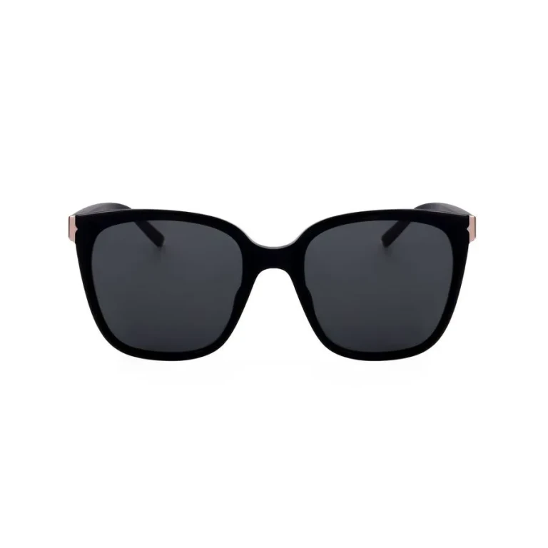 Bvlgari Grey Square Ladies Sunglasses BV8245F 501/87 55