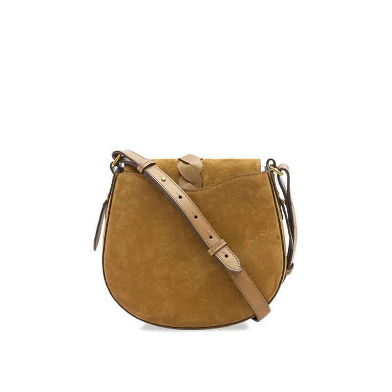 Isabel Marant Sac Porté Épaule - Beige
