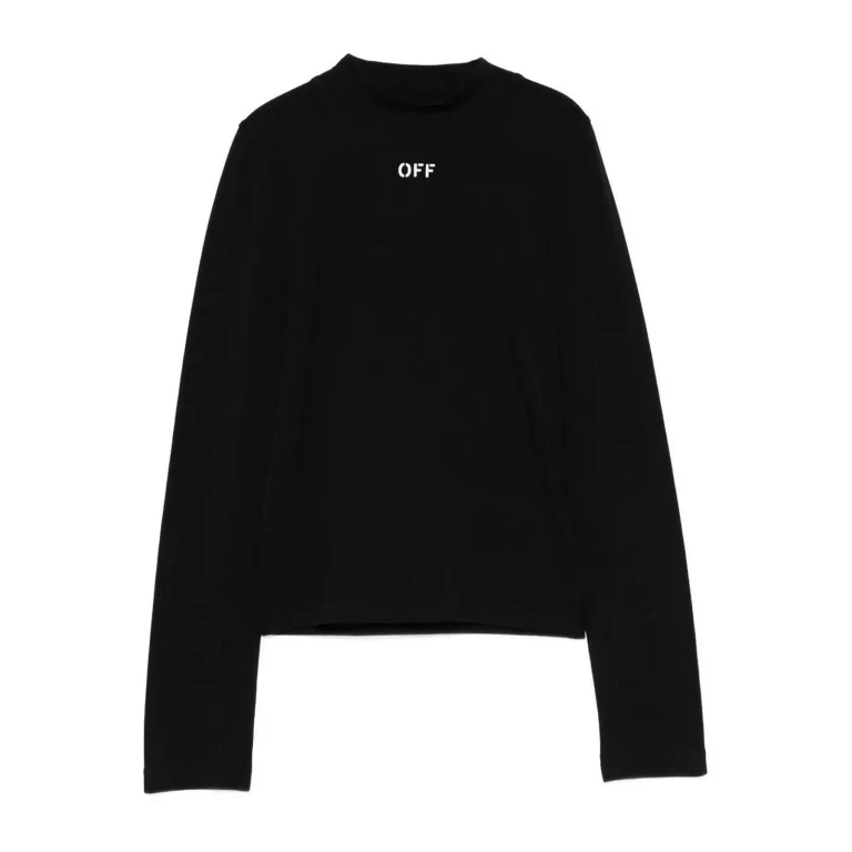 Off-White T-Shirt - Noir