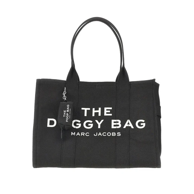 MARC JACOBS 'The Doggy Bag' Hundetragetasche