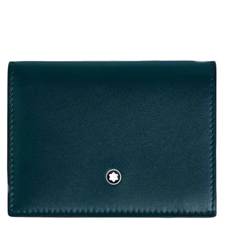 Montblanc Soft Nano Continental Wallet