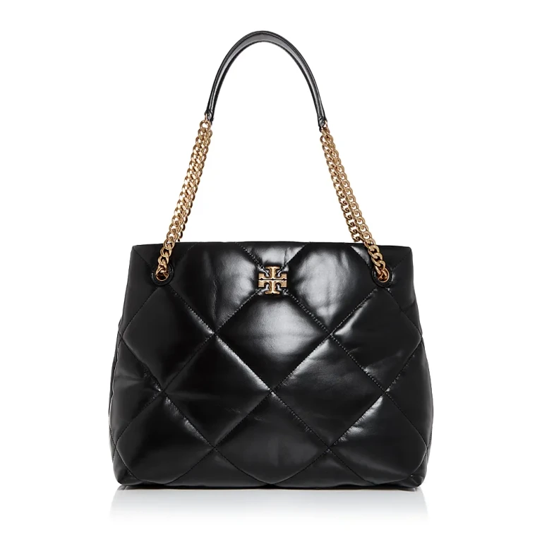 Tory Burch Kira Diamond Quilt Satchel Bag